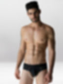 Realce Brief Negro
