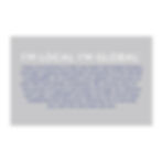 Thumbnail: I'M LOCAL I'M GLOBAL Cards