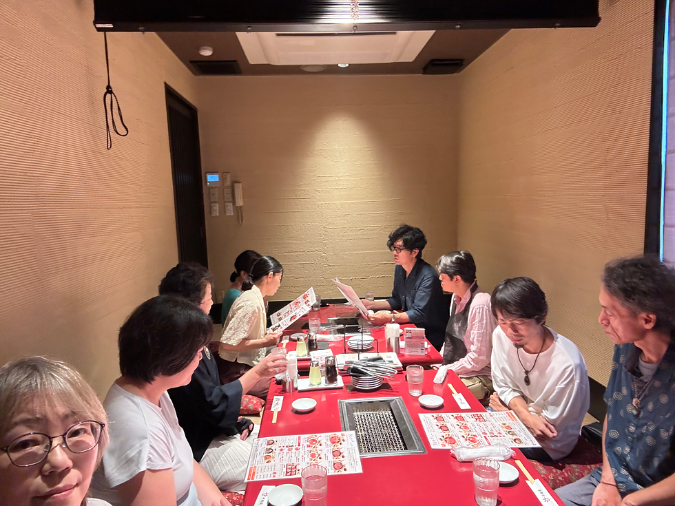 第５回目　ペイフォワードランチ会＠千葉・野田市