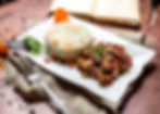 Rice & Curry Combo