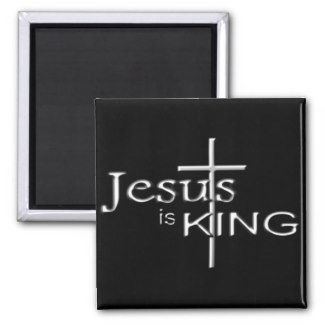 Jesus is King $3.90