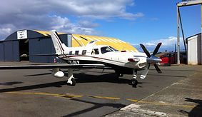 Air Projects Piper Meridian aviation consultant