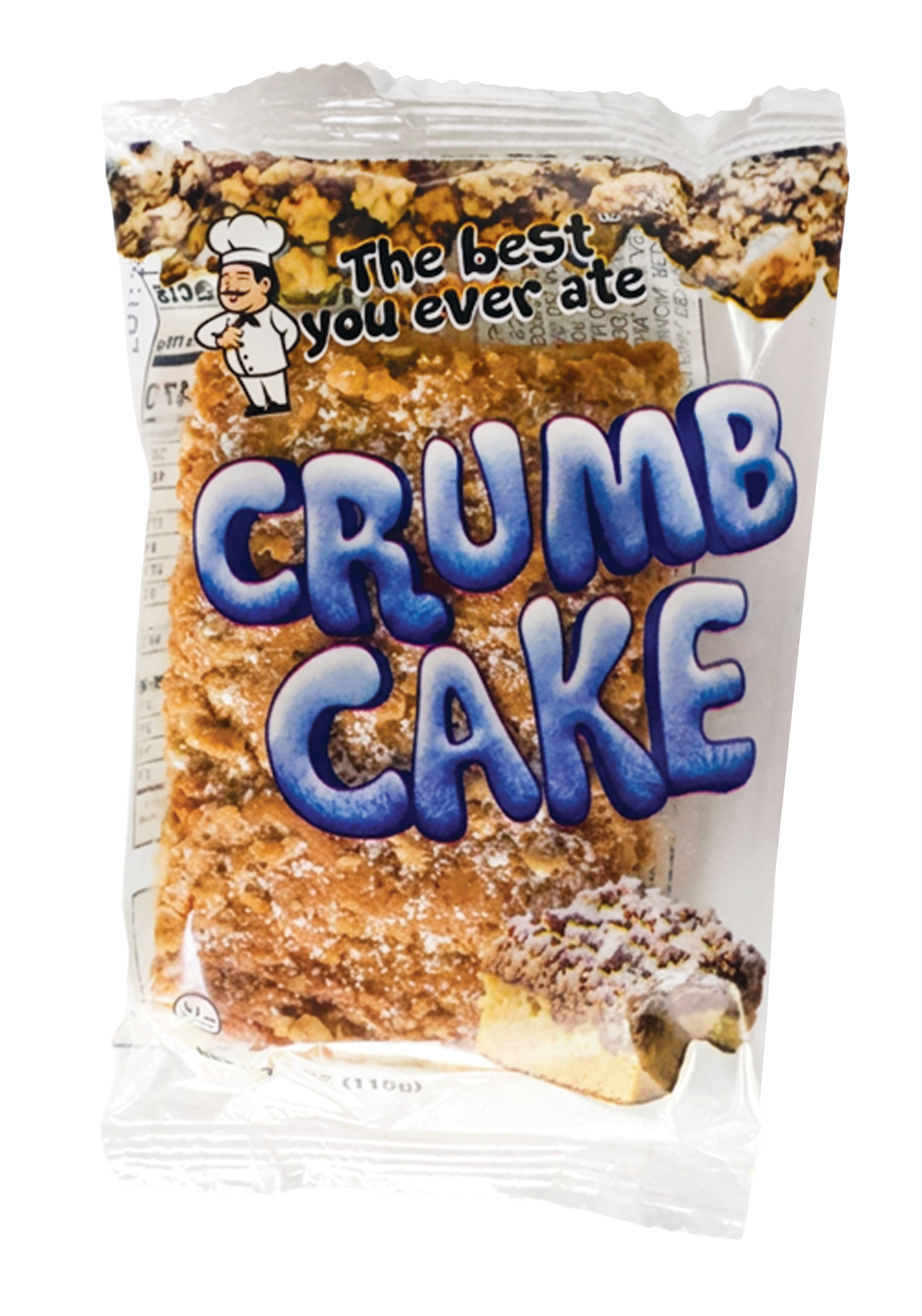 Crumb Cake