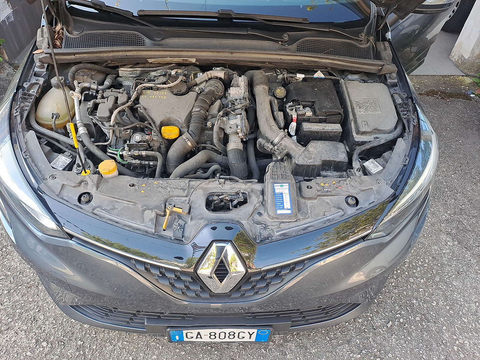 Miniatura: RENAULT CLIO 1.5DCI BLU ZEN 85CV  Euro 6