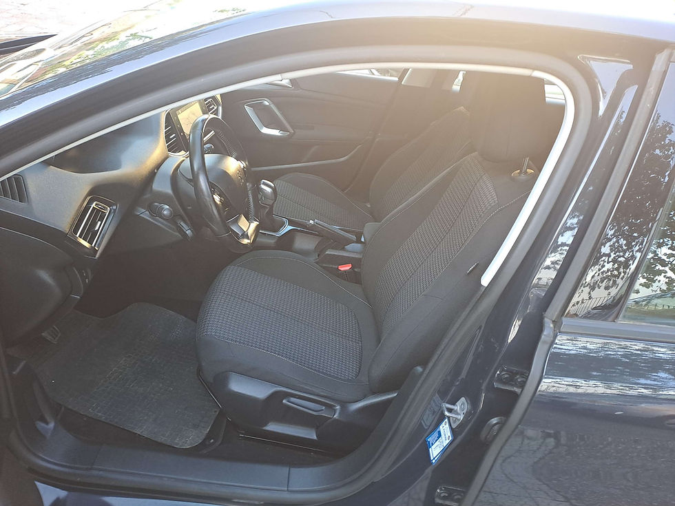 Miniatura: PEUGEOT 308  BUSINESS 1.6 BLUHDI 100CV S.W