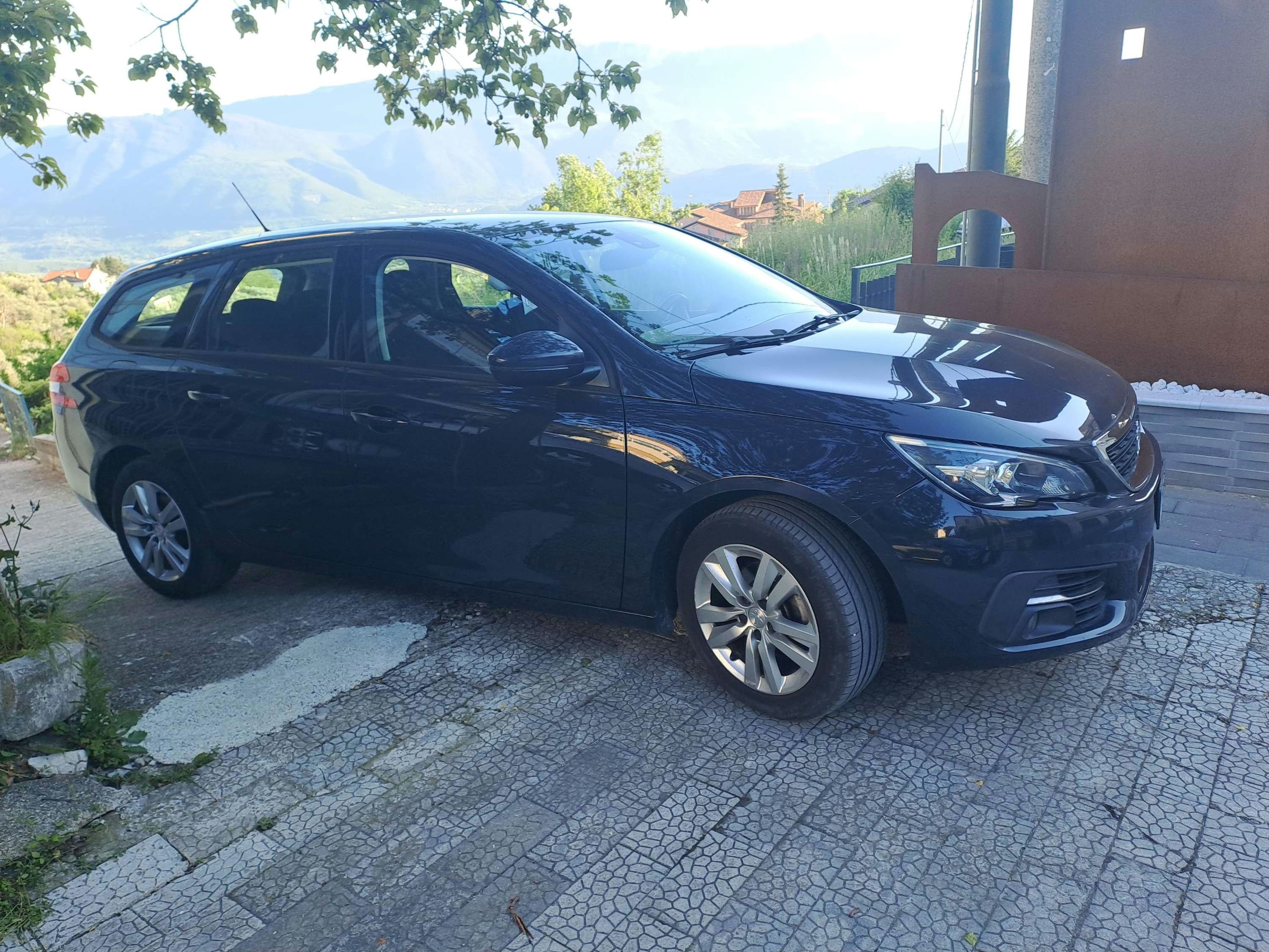PEUGEOT 308  BUSINESS 1.6 BLUHDI 100CV S.W