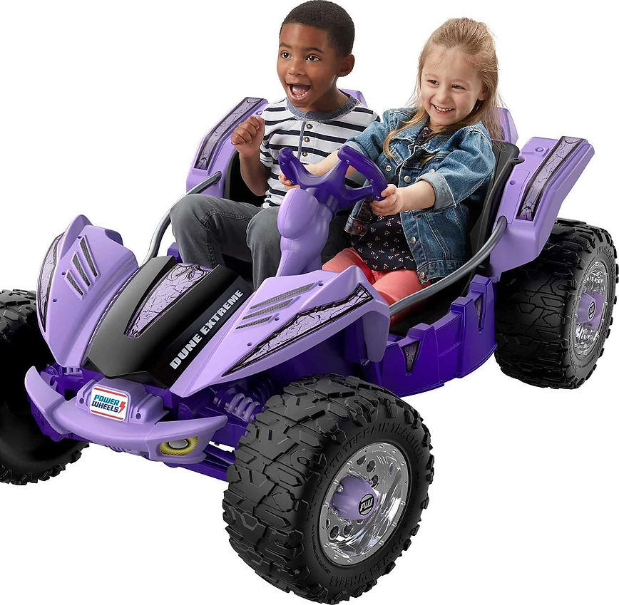 Kids electric car