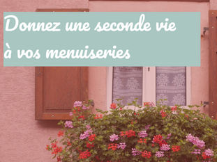Que faire des anciennes menuiseries lors d'une rénovation ?