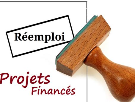 Les projets pour développer le réemploi