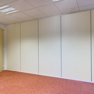 Cloisons amovibles