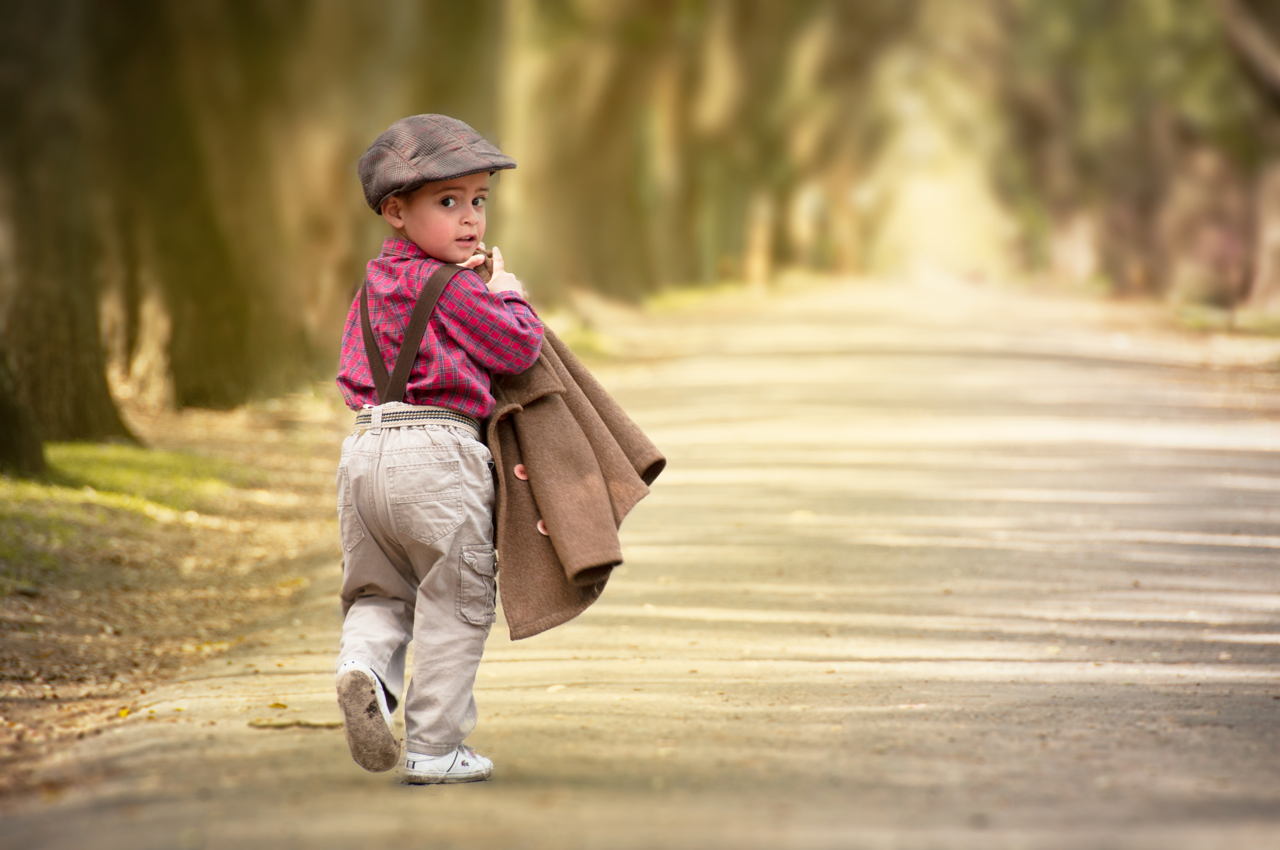 Fotografía Infantil.