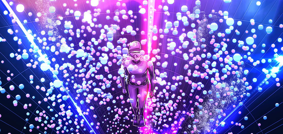 Desperados Deep House diver