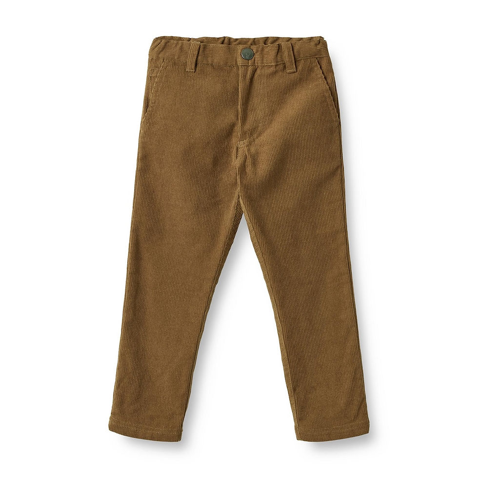 Cordhose von Wheat