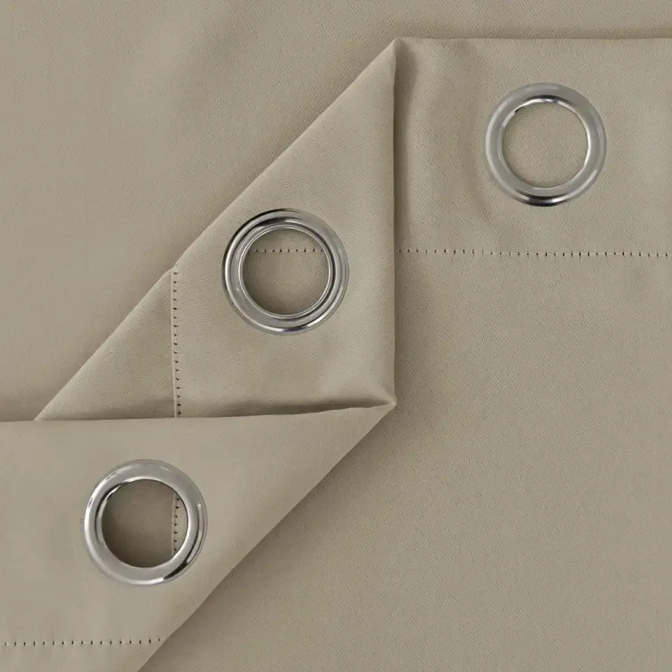 Miniaturbild: Color Blackout Bedroom Curtain