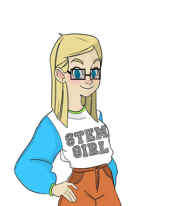 STEM Girl