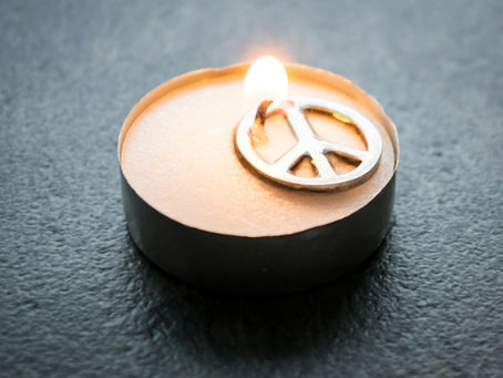 Pause for Peace