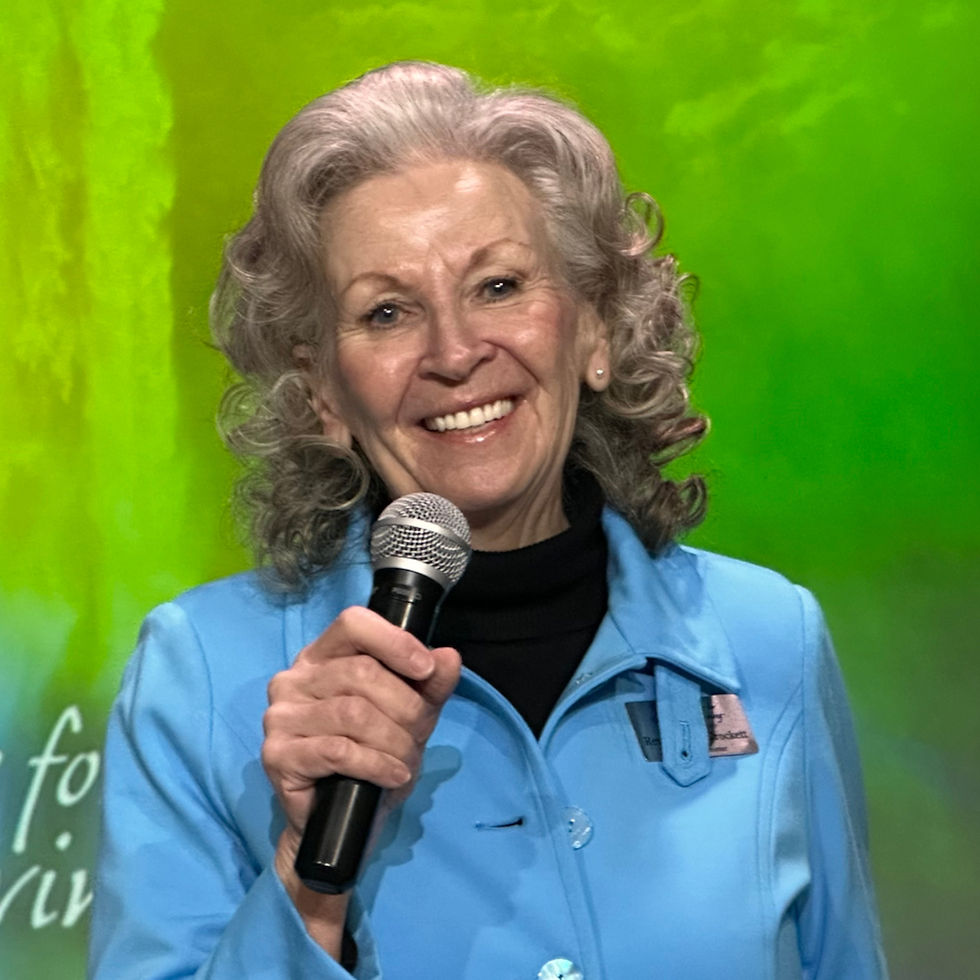 Rev. Corinne Crockett