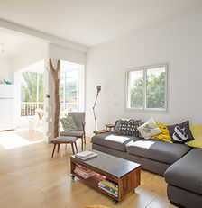 Warm Interior