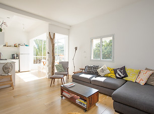 intérieur chaleureux