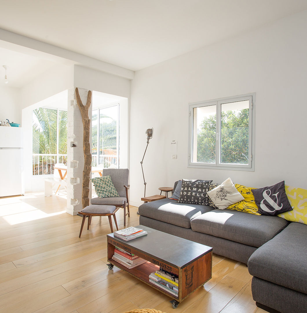 Warm Interior