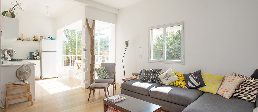 Warm Interior
