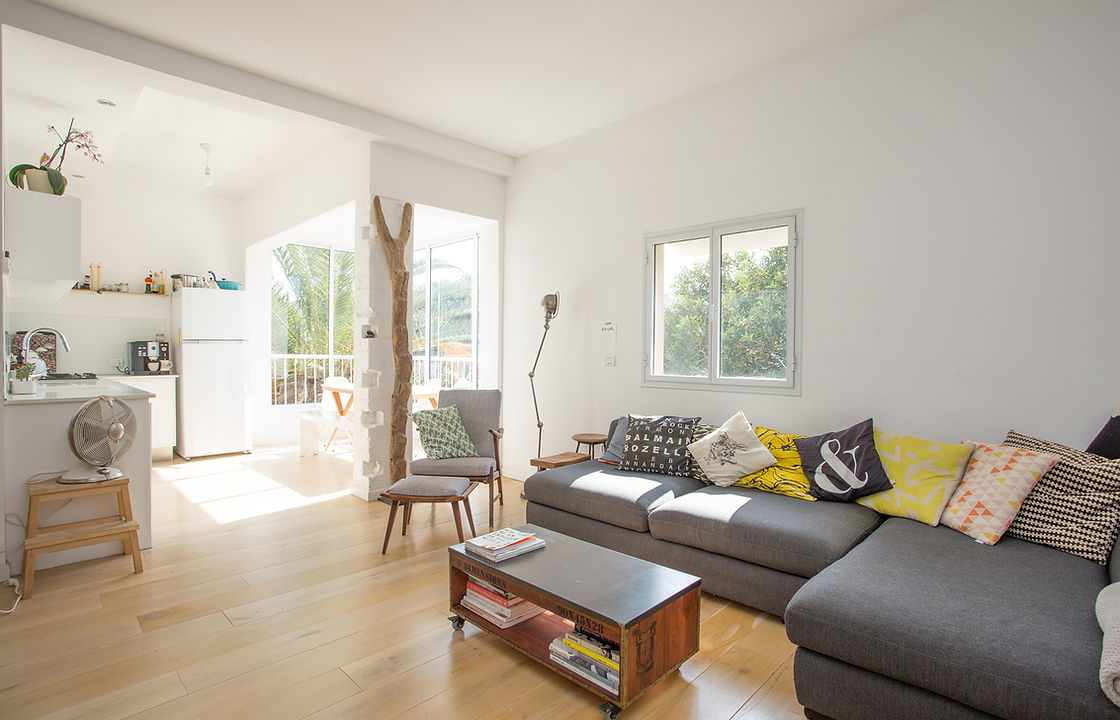 Warm Interior