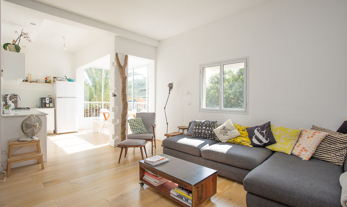 Warm Interior