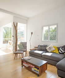 Warm Interior