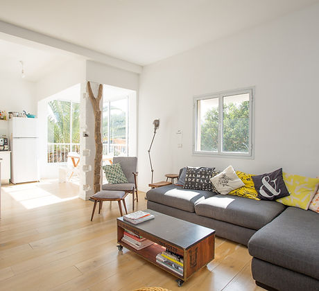 Warm Interior