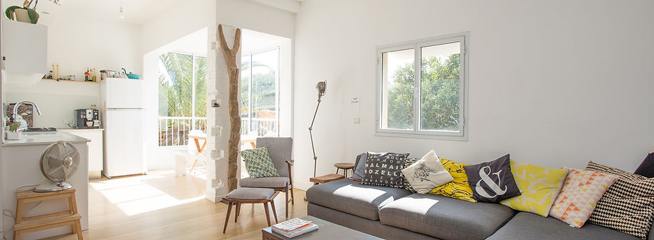 Warm Interior
