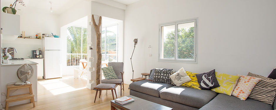 Warm Interior