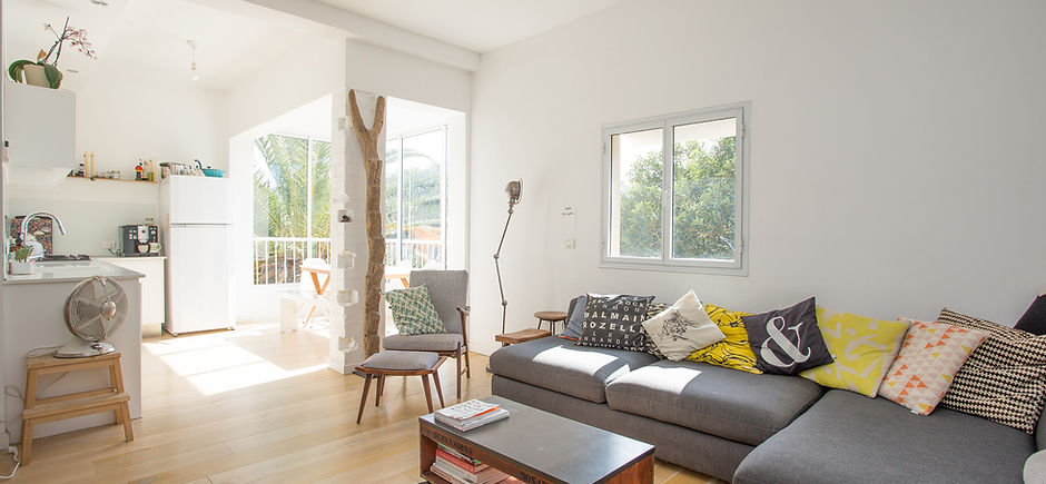 Warm Interior