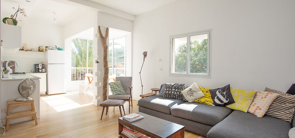Warm Interior