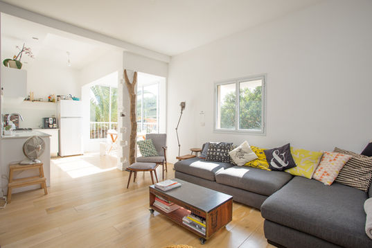 Warm Interior