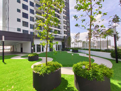 迷你高尔夫球场