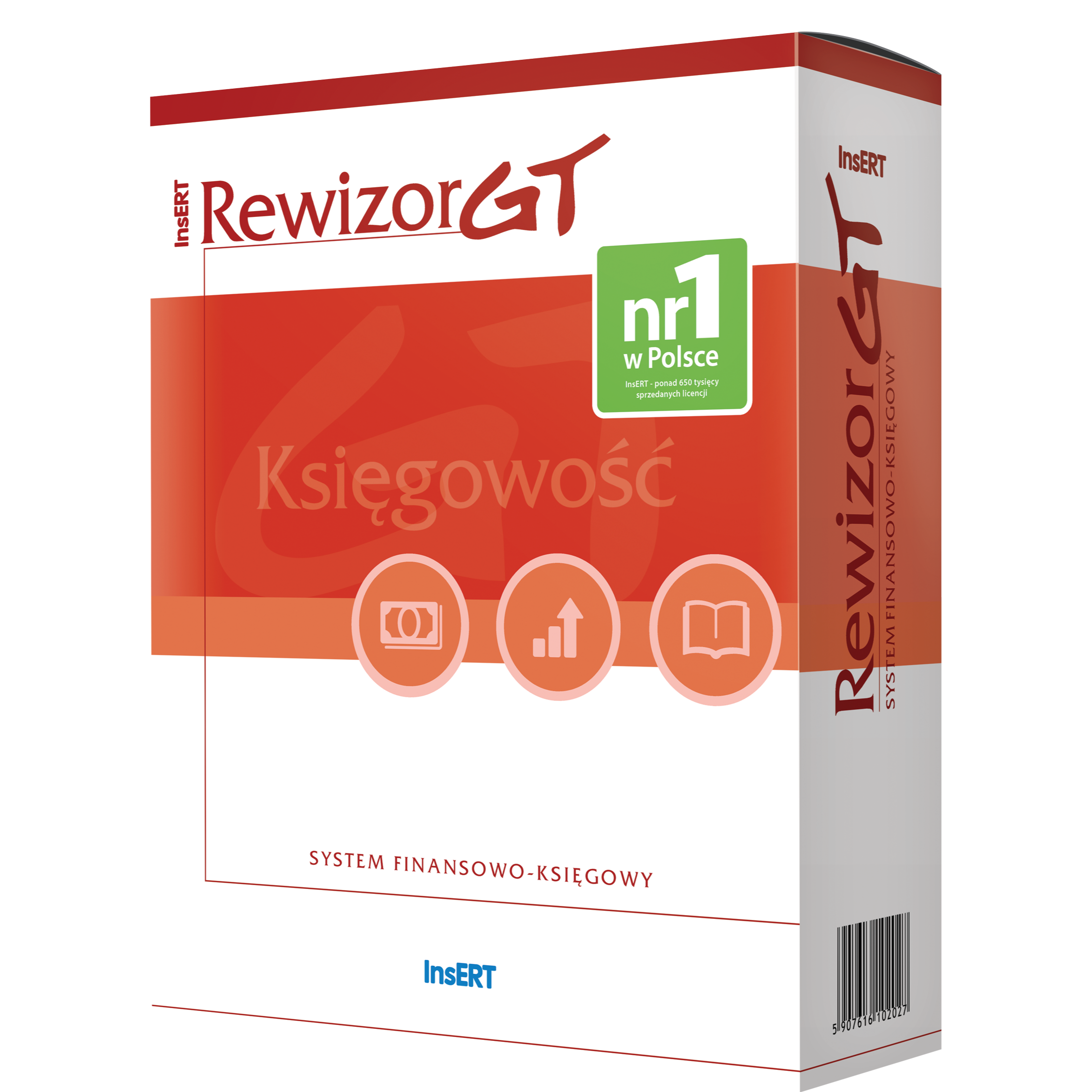 Licencja Rewizor GT - wersja elektroniczna