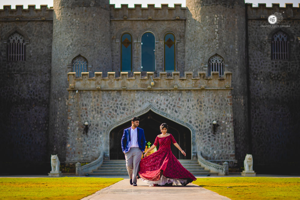 Pre Wedding Photoshoot Hyderabad | Couple Photography-Bhuvan Geethika