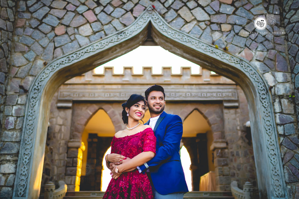 Pre Wedding Photoshoot Hyderabad | Couple Photography-Bhuvan Geethika