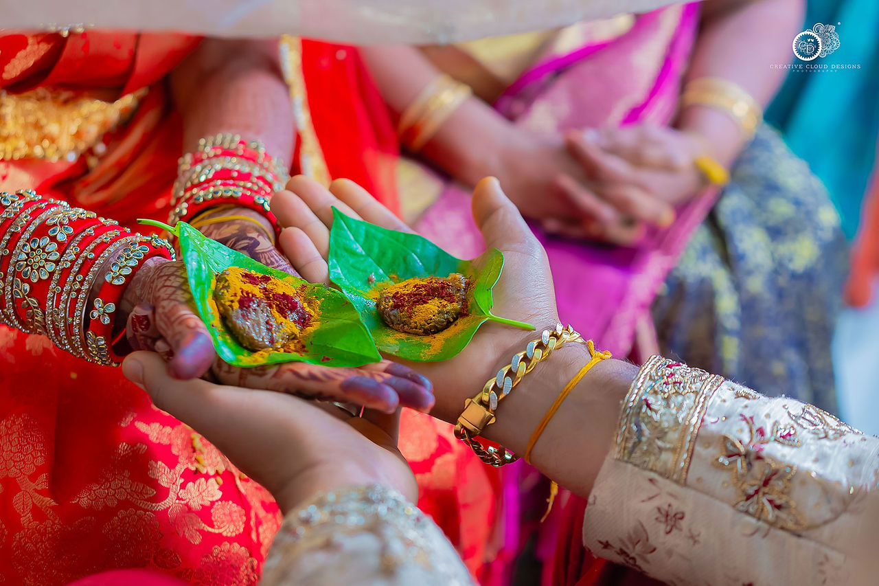 Candid photography wedding