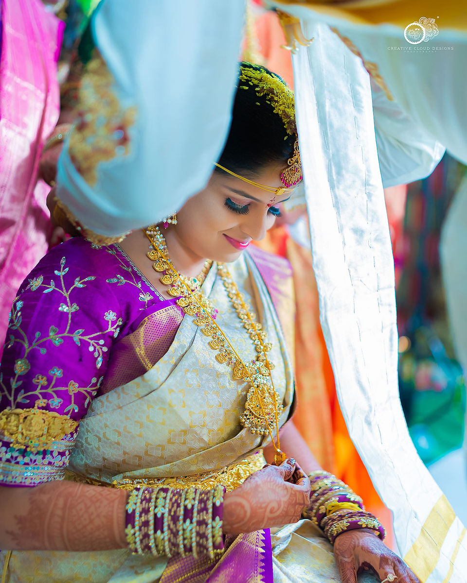 Candid photography wedding