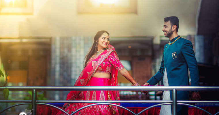 Aman & Roshani Engagement Highlights.jp