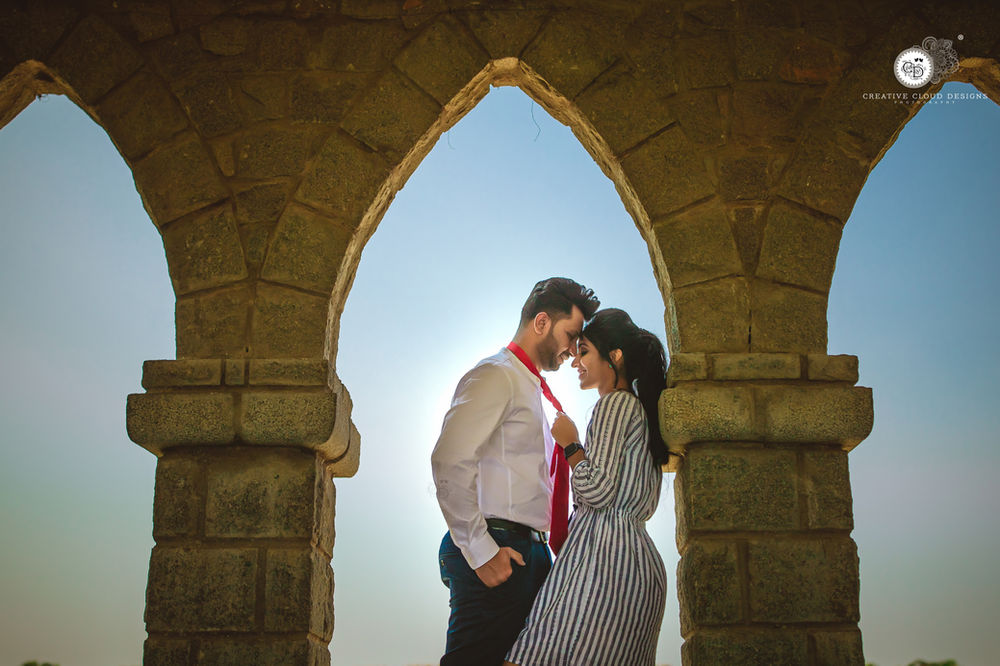 Pre Wedding Photoshoot Hyderabad Couple Photography