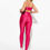 Miniatura: Legging Rosa Pink cintura alta