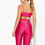 Miniatura: Legging Rosa Pink cintura alta