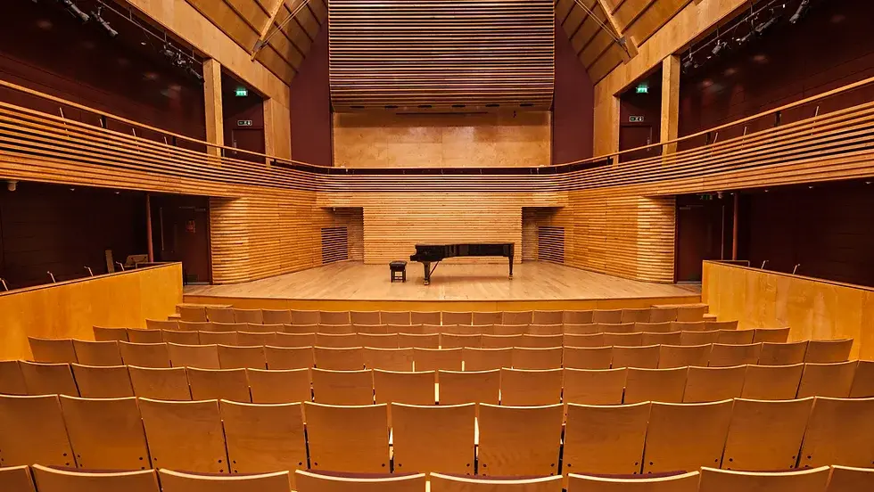 Menuhin School Alumni Concert