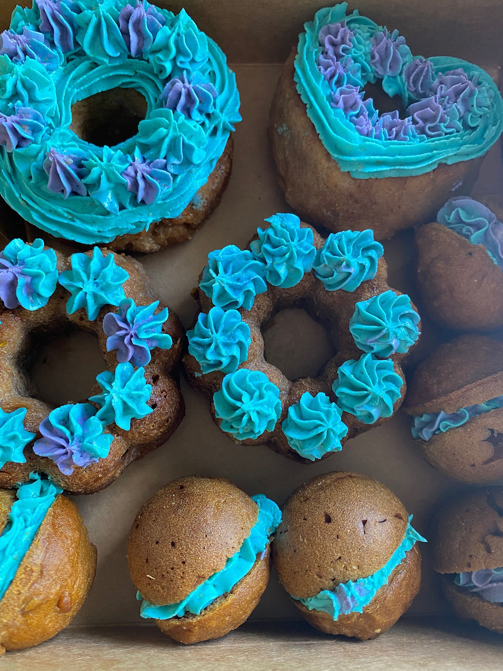 Thumbnail: Dog Donuts