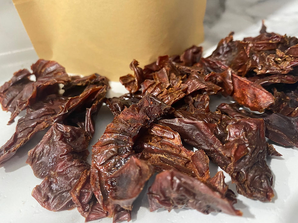 Thumbnail: Dehydrated Lamb Kidney