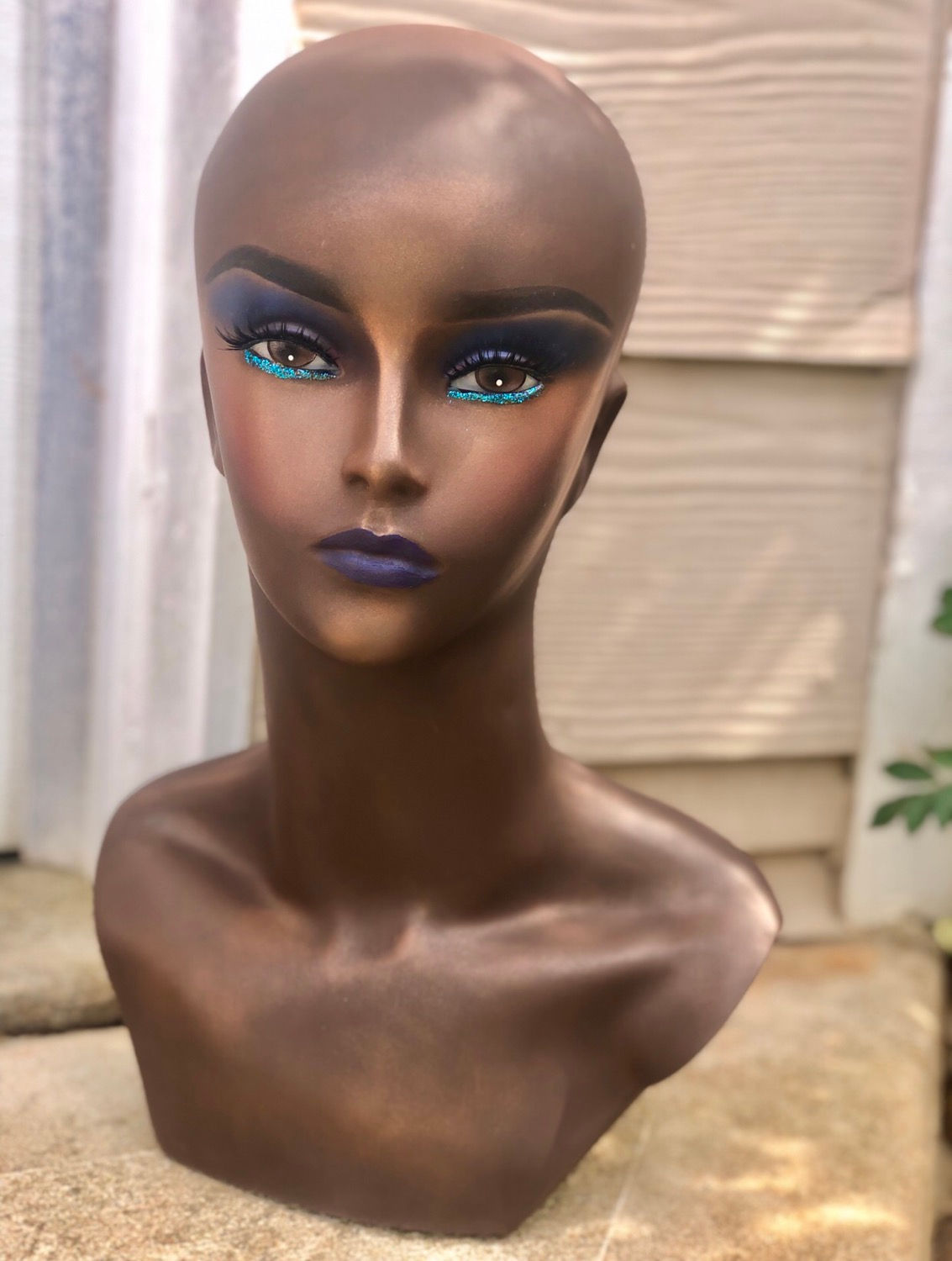 Small Glamequin