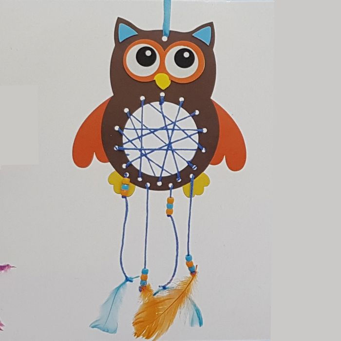 Thumbnail: Craft-It Dream Catcher