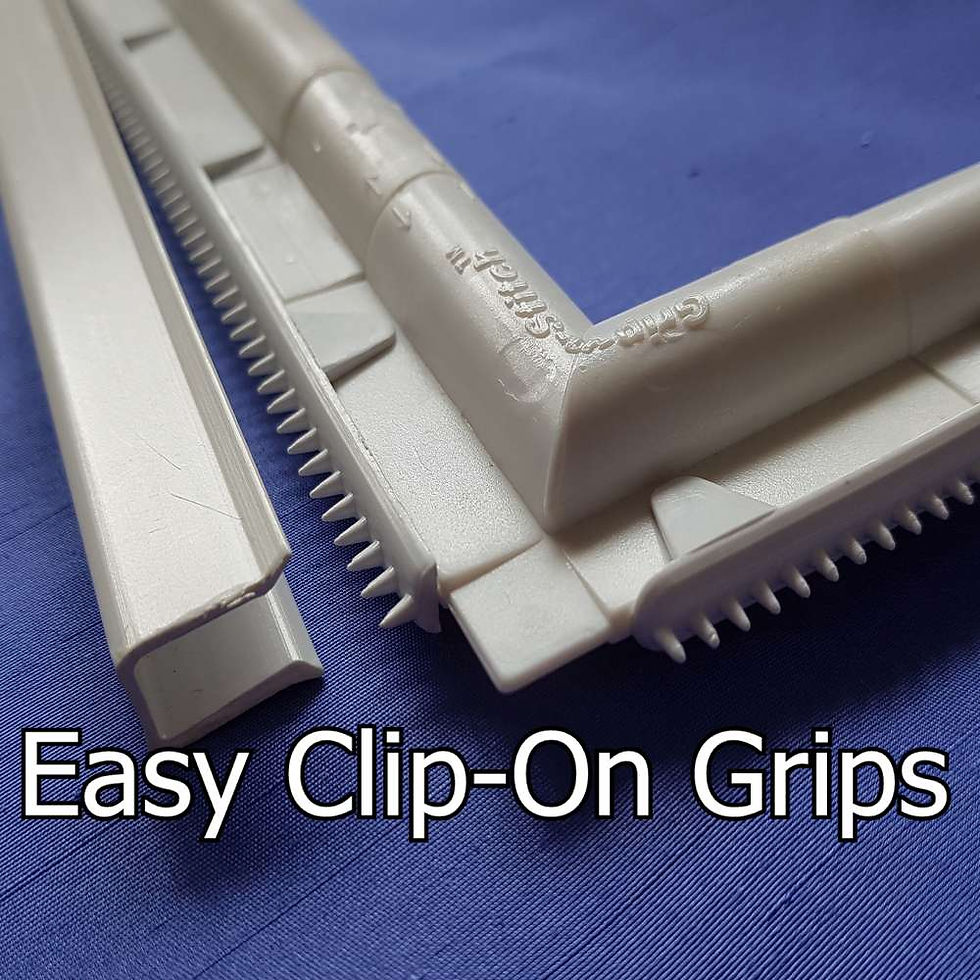 Thumbnail: Grip n Stitch & Clip n Stitch Frame